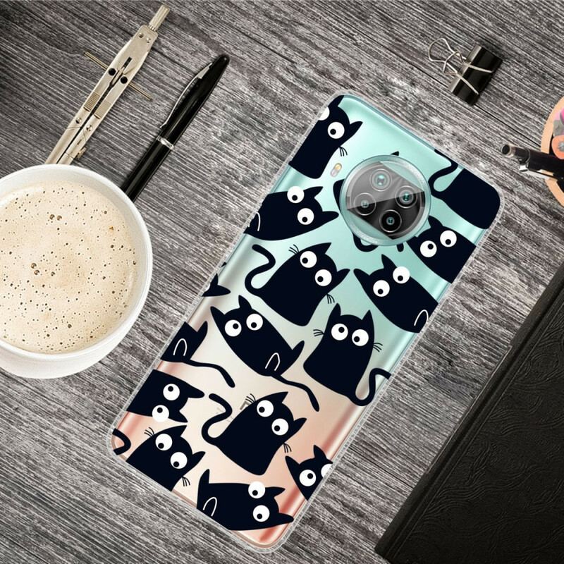 Cover Xiaomi Mi 10T Lite Sorte Katte