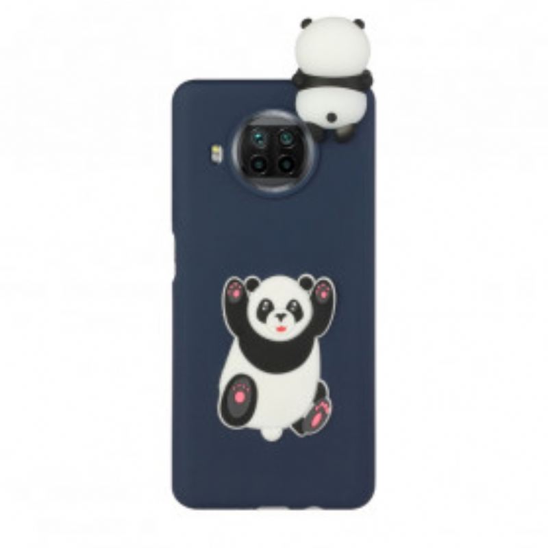 Cover Xiaomi Mi 10T Lite Super Panda 3d