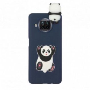 Cover Xiaomi Mi 10T Lite Super Panda 3d