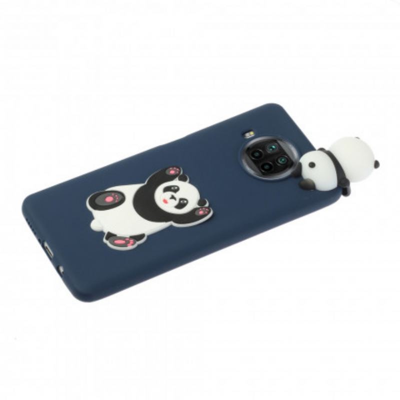 Cover Xiaomi Mi 10T Lite Super Panda 3d