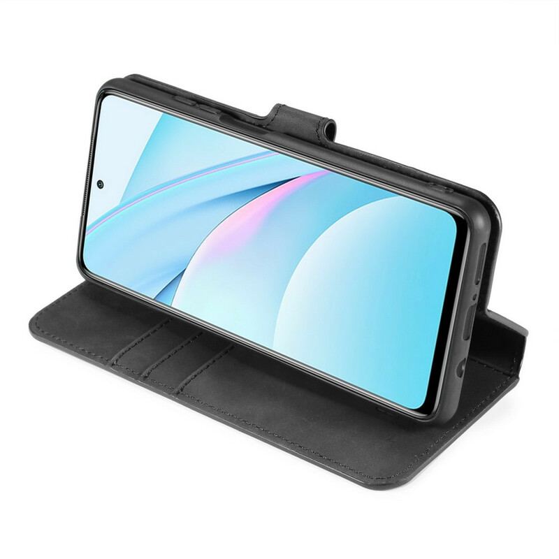 Flip Cover Xiaomi Mi 10T Lite Dg.ming Retro