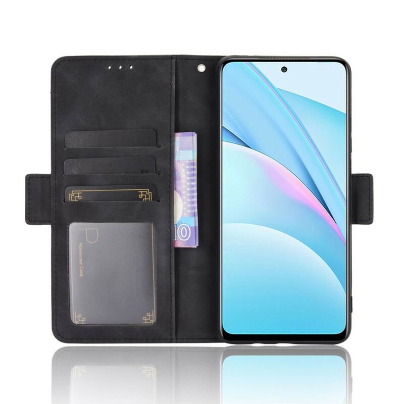 Flip Cover Xiaomi Mi 10T Lite Multi-kort