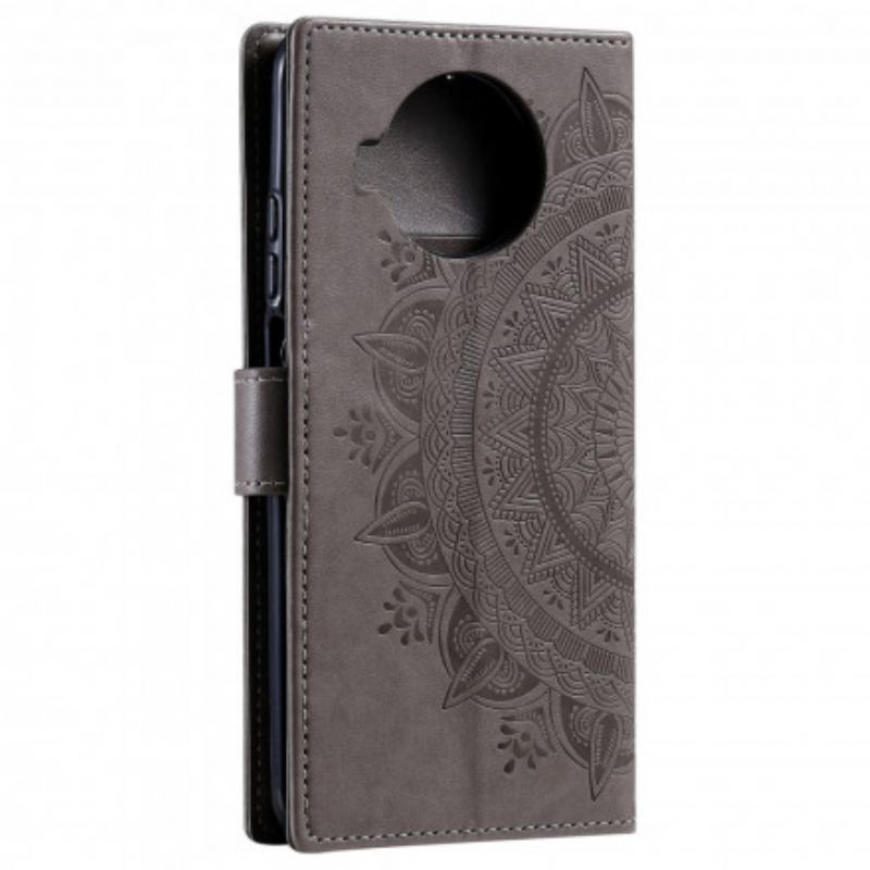 Flip Cover Xiaomi Mi 10T Lite Sol Mandala