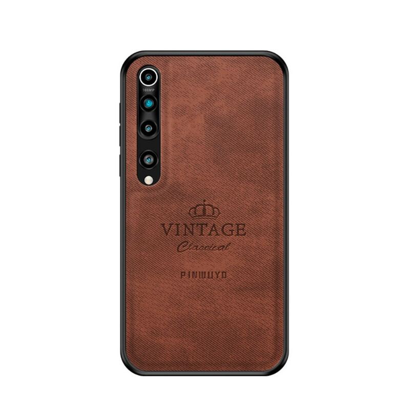 Cover Xiaomi Mi 10 / 10 Pro Ærede Vintage Pinwuyo