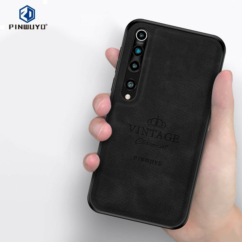 Cover Xiaomi Mi 10 / 10 Pro Ærede Vintage Pinwuyo