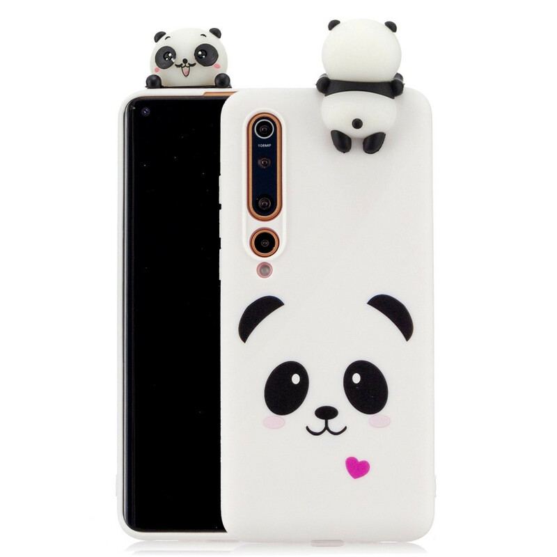 Cover Xiaomi Mi 10 / 10 Pro Elsker Panda 3d