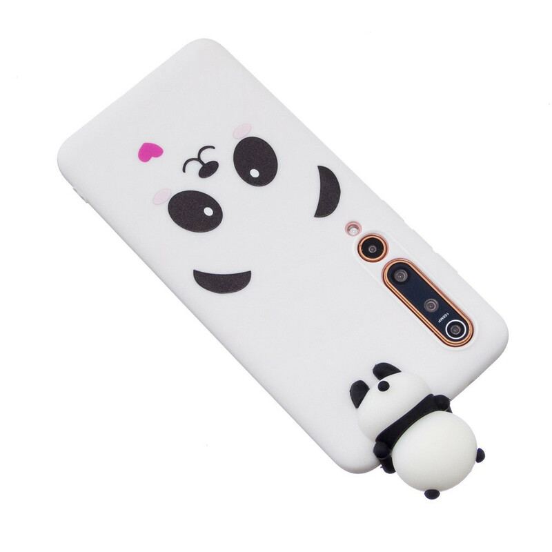 Cover Xiaomi Mi 10 / 10 Pro Elsker Panda 3d