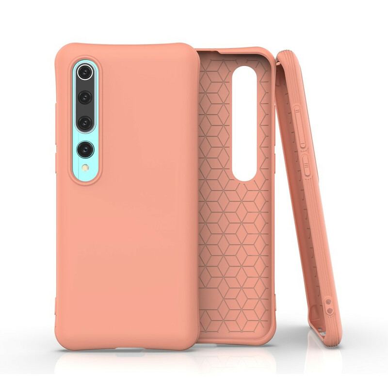 Cover Xiaomi Mi 10 / 10 Pro Fleksibel Silikone Mat