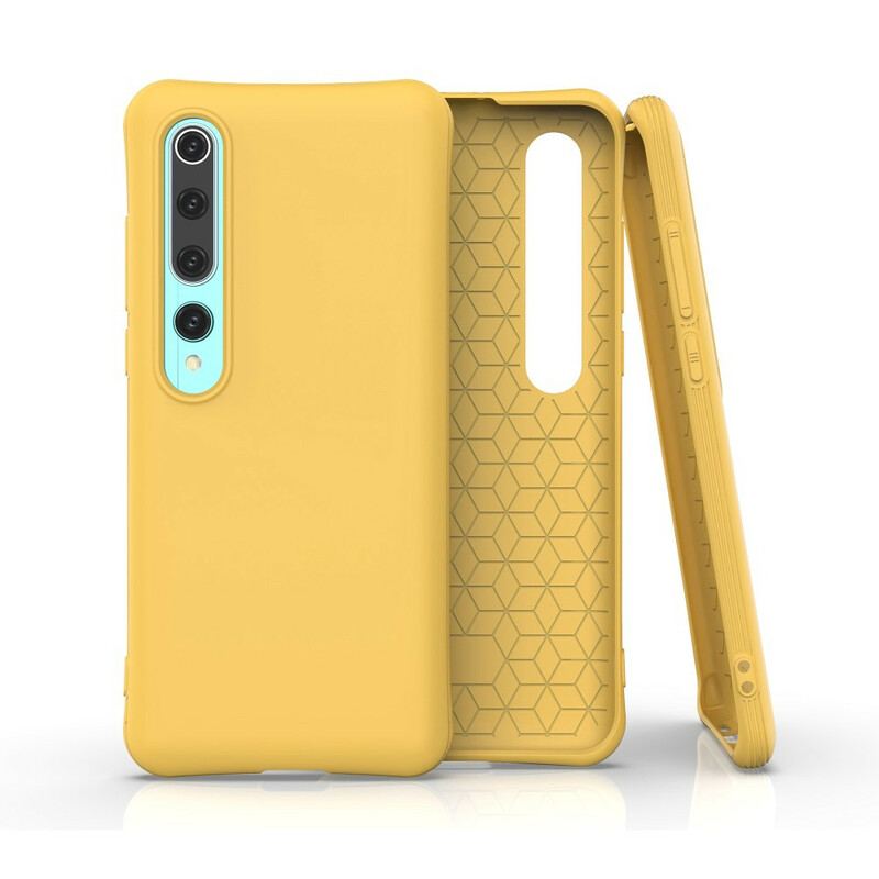 Cover Xiaomi Mi 10 / 10 Pro Fleksibel Silikone Mat