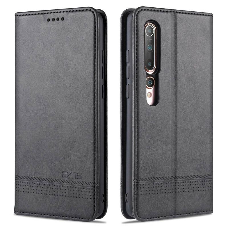 Cover Xiaomi Mi 10 / 10 Pro Flip Cover Azns Læderstyling