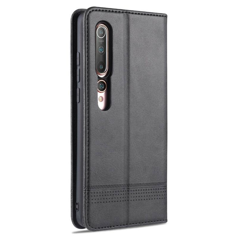 Cover Xiaomi Mi 10 / 10 Pro Flip Cover Azns Læderstyling