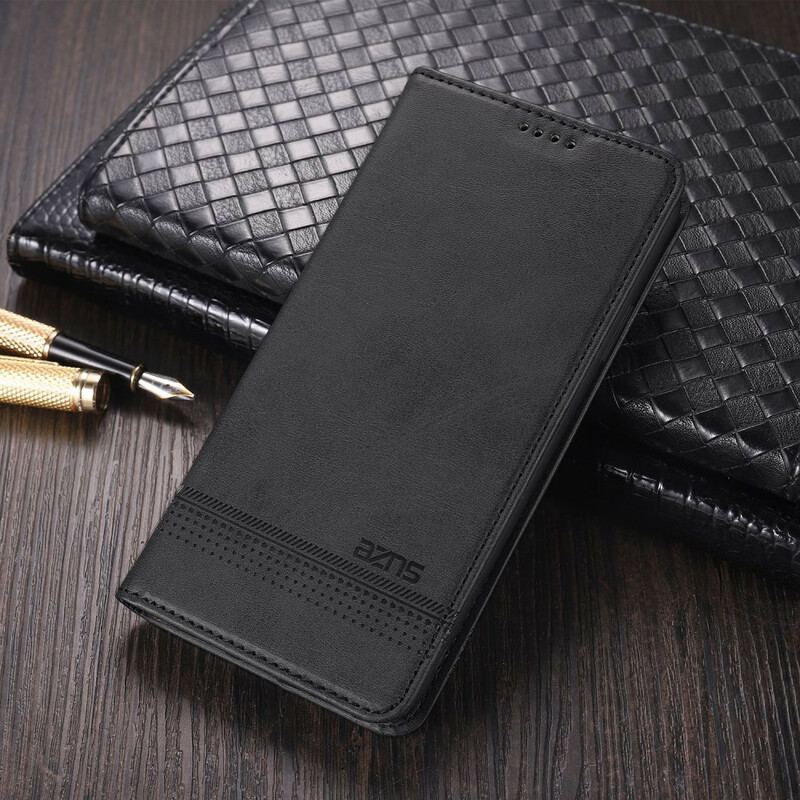 Cover Xiaomi Mi 10 / 10 Pro Flip Cover Azns Læderstyling