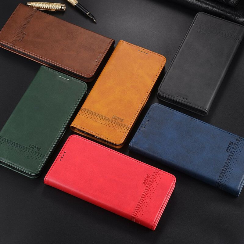 Cover Xiaomi Mi 10 / 10 Pro Flip Cover Azns Læderstyling