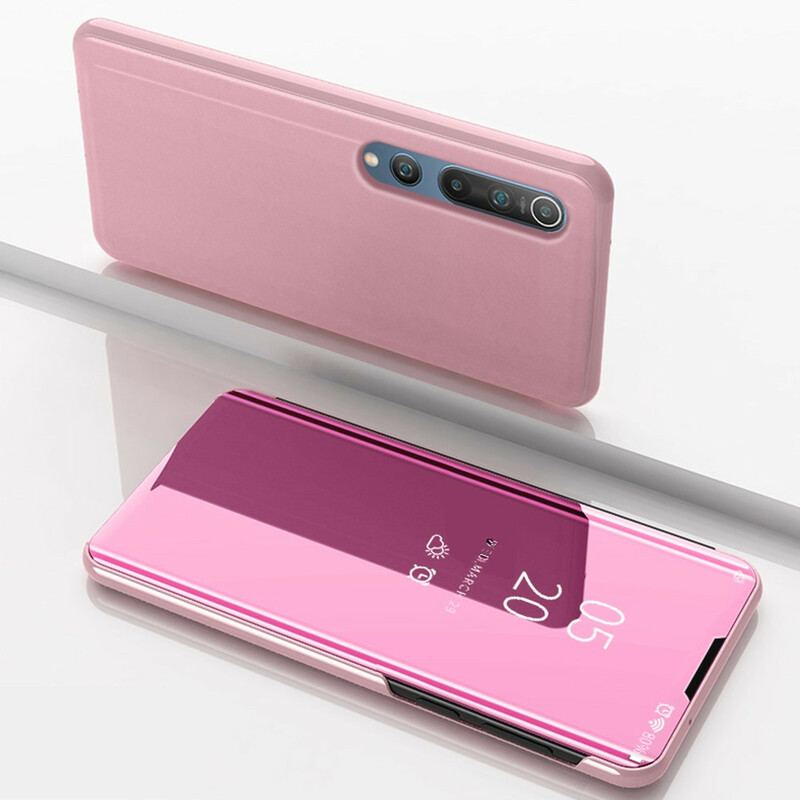 Cover Xiaomi Mi 10 / 10 Pro Flip Cover Spejl