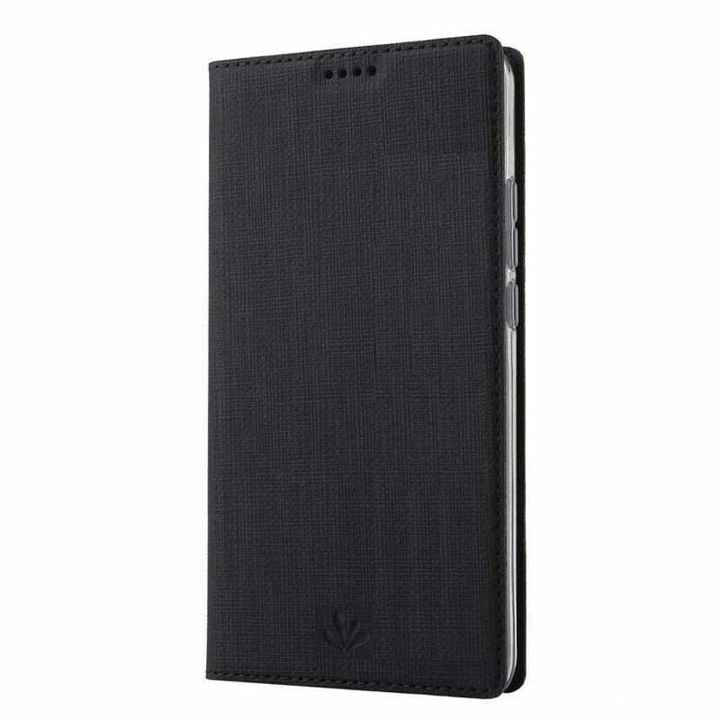 Cover Xiaomi Mi 10 / 10 Pro Flip Cover Tekstureret Vili Dmx