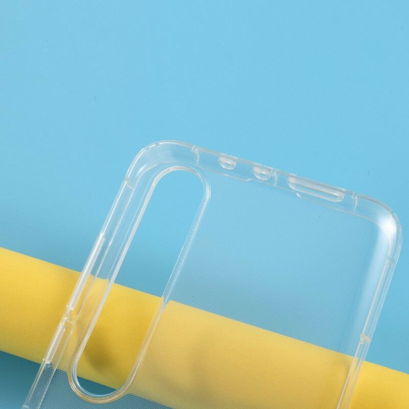 Cover Xiaomi Mi 10 / 10 Pro Gennemsigtig