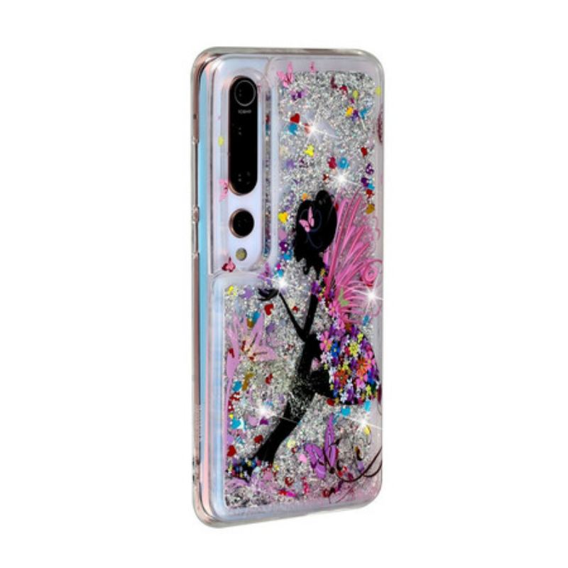 Cover Xiaomi Mi 10 / 10 Pro Glitter Fe