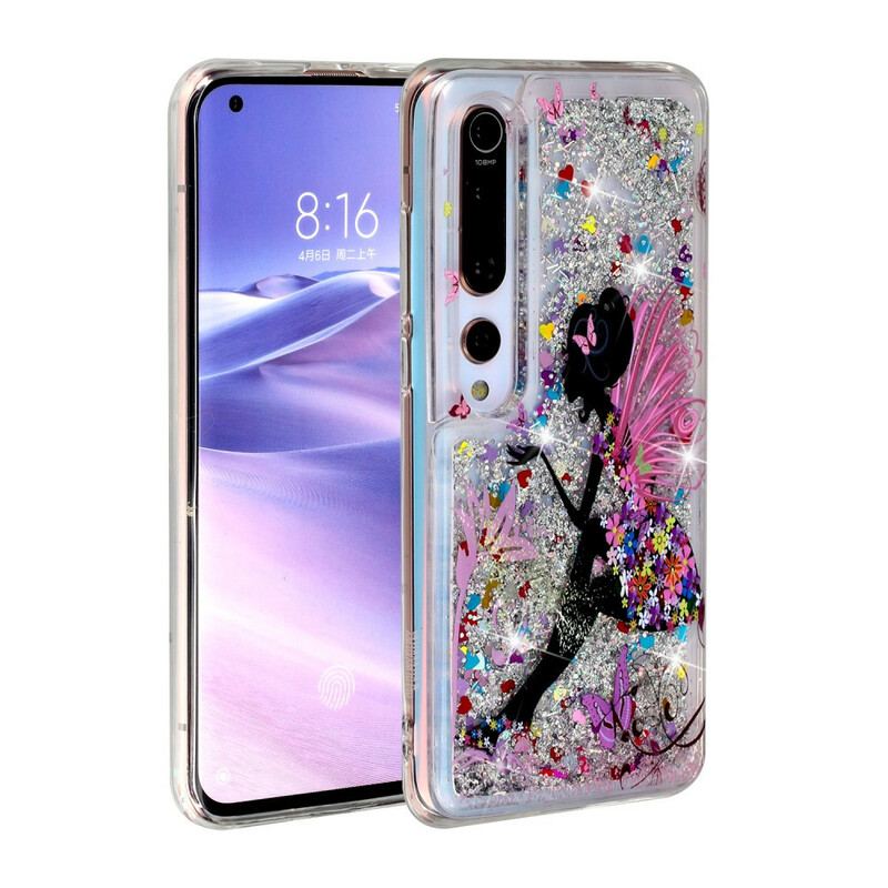 Cover Xiaomi Mi 10 / 10 Pro Glitter Fe