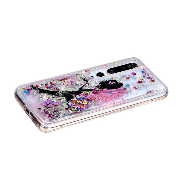 Cover Xiaomi Mi 10 / 10 Pro Glitter Fe