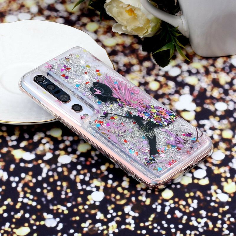 Cover Xiaomi Mi 10 / 10 Pro Glitter Fe