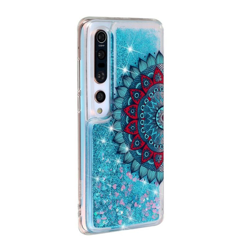 Cover Xiaomi Mi 10 / 10 Pro Glitter Mandala