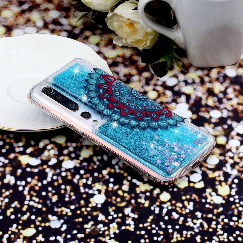 Cover Xiaomi Mi 10 / 10 Pro Glitter Mandala