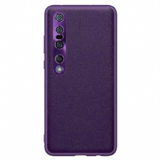 Cover Xiaomi Mi 10 / 10 Pro Prestige Lædereffekt