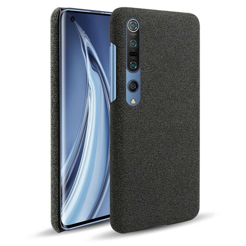 Cover Xiaomi Mi 10 / 10 Pro Teksturstof Ksq