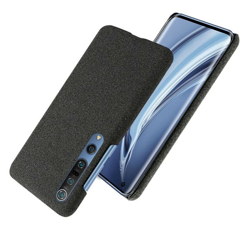 Cover Xiaomi Mi 10 / 10 Pro Teksturstof Ksq