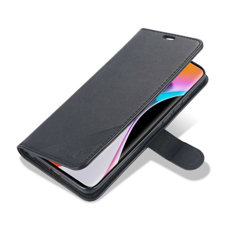 Flip Cover Xiaomi Mi 10 / 10 Pro Azns Imiteret Læder