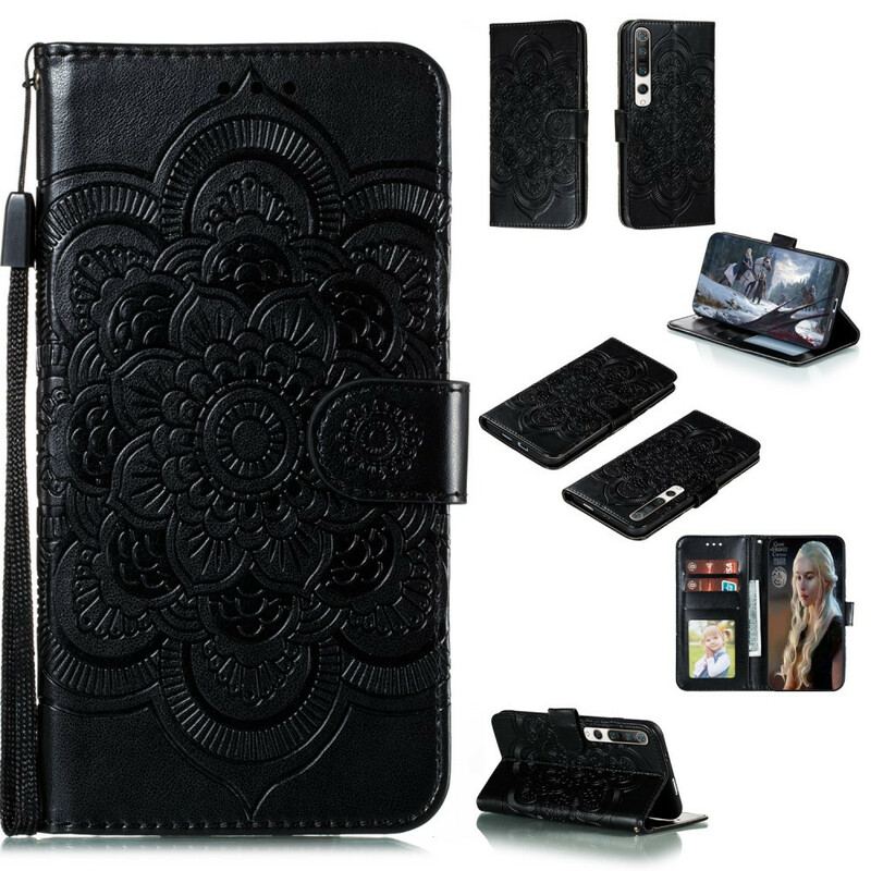 Flip Cover Xiaomi Mi 10 / 10 Pro Fuld Mandala