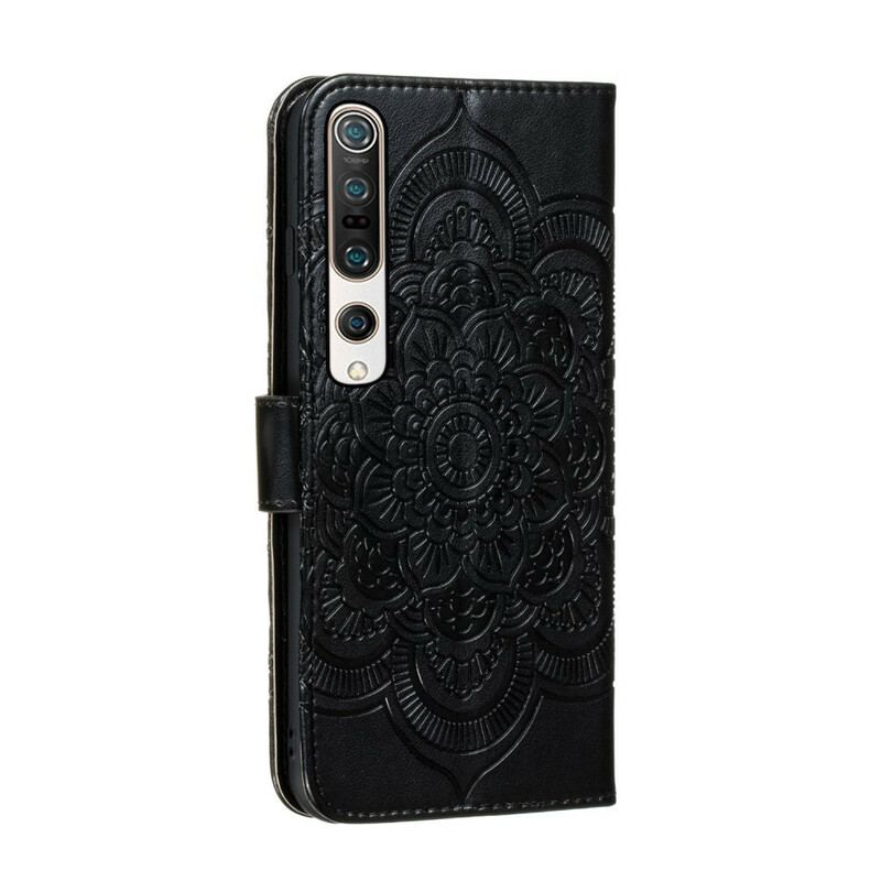 Flip Cover Xiaomi Mi 10 / 10 Pro Fuld Mandala