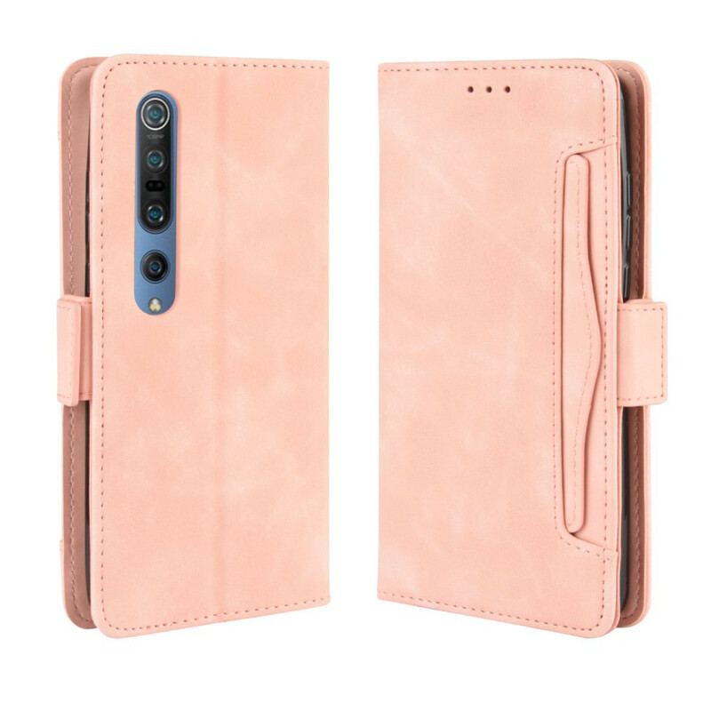 Flip Cover Xiaomi Mi 10 / 10 Pro Multi-card Premier Class