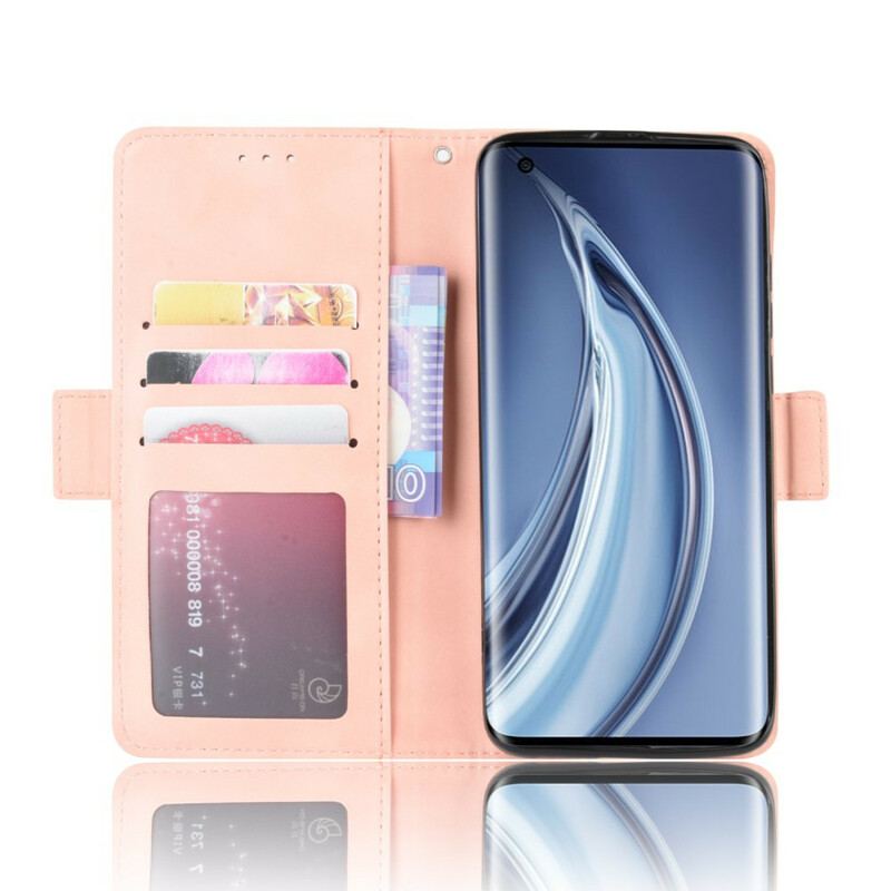 Flip Cover Xiaomi Mi 10 / 10 Pro Multi-card Premier Class