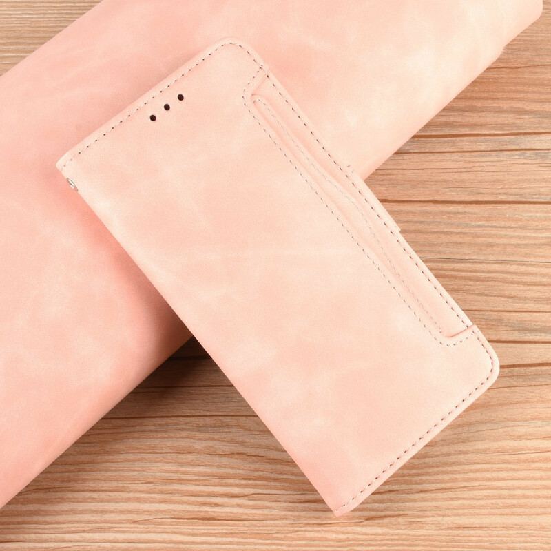 Flip Cover Xiaomi Mi 10 / 10 Pro Multi-card Premier Class