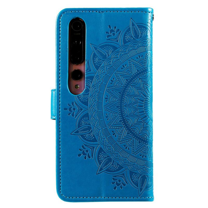 Flip Cover Xiaomi Mi 10 / 10 Pro Sol Mandala