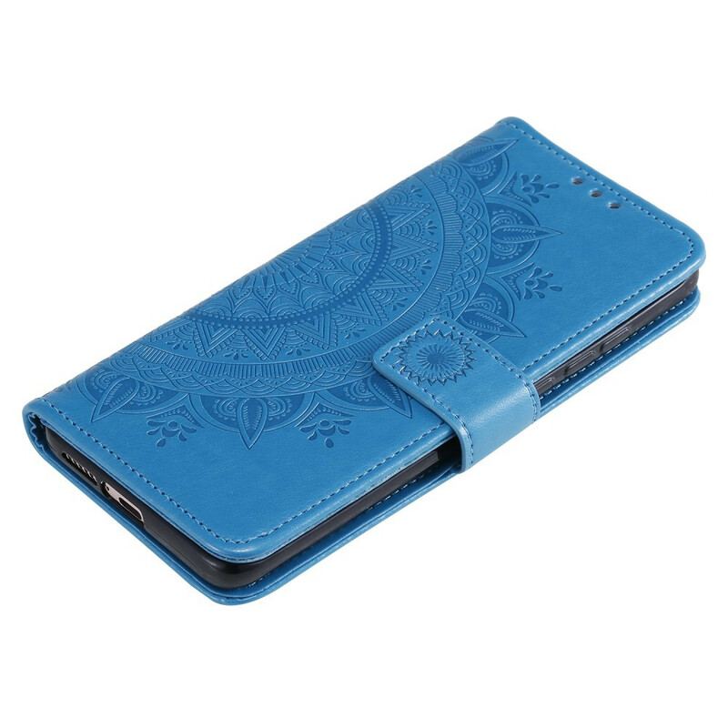 Flip Cover Xiaomi Mi 10 / 10 Pro Sol Mandala