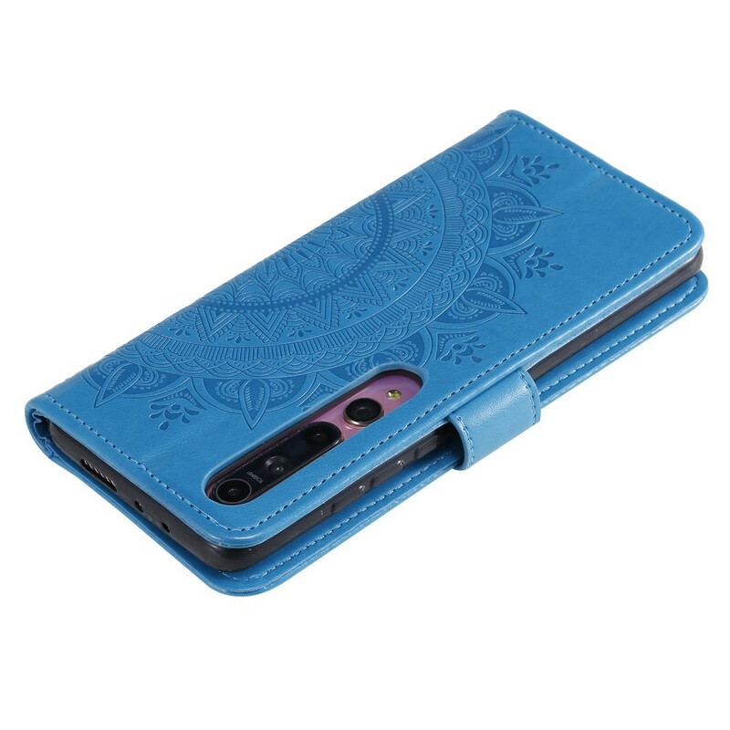 Flip Cover Xiaomi Mi 10 / 10 Pro Sol Mandala