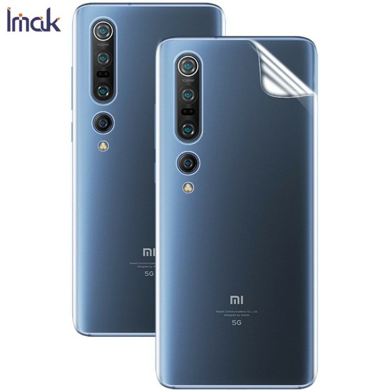 Rygbeskyttelsesfilm Til Xiaomi Mi 10 Pro Imak