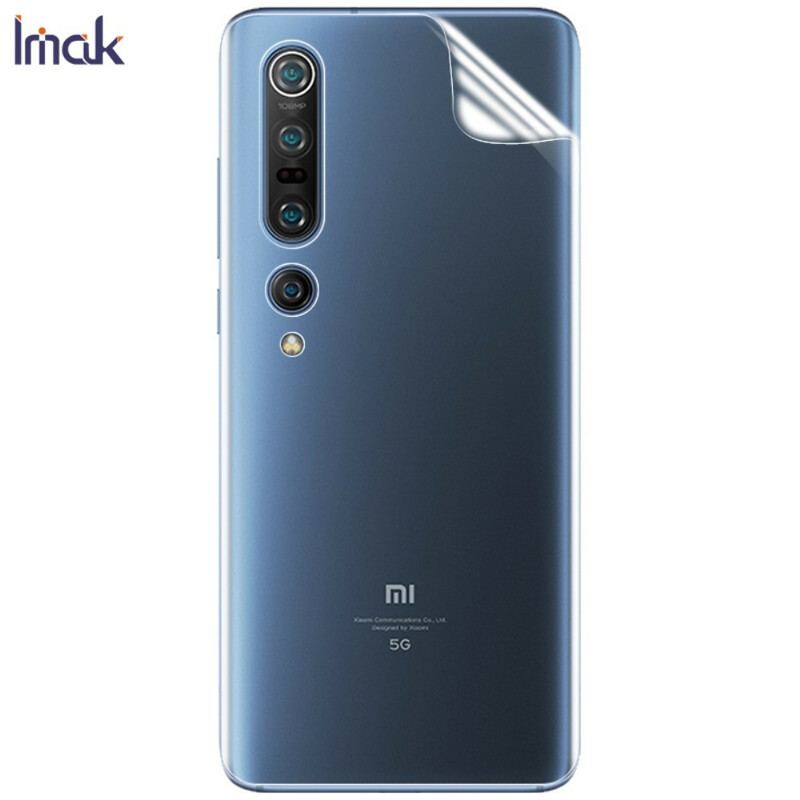 Rygbeskyttelsesfilm Til Xiaomi Mi 10 Pro Imak