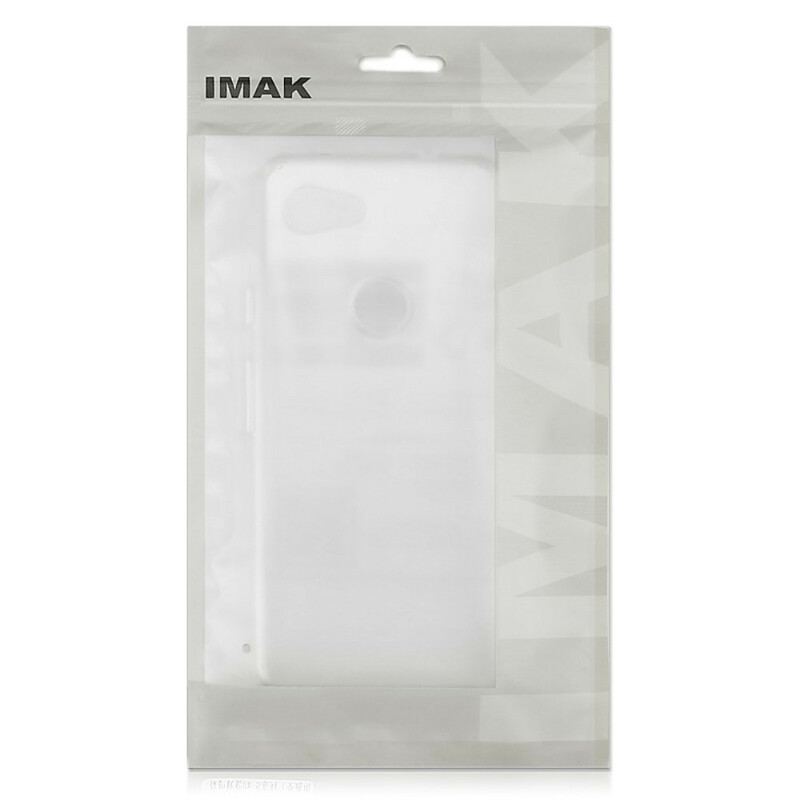 Mobilcover Xiaomi Redmi 10X / 10X Pro Imak Ux-5 Series Transparent