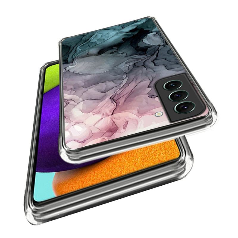 Cover Samsung Galaxy S24 5g Abstrakt Marmorsky