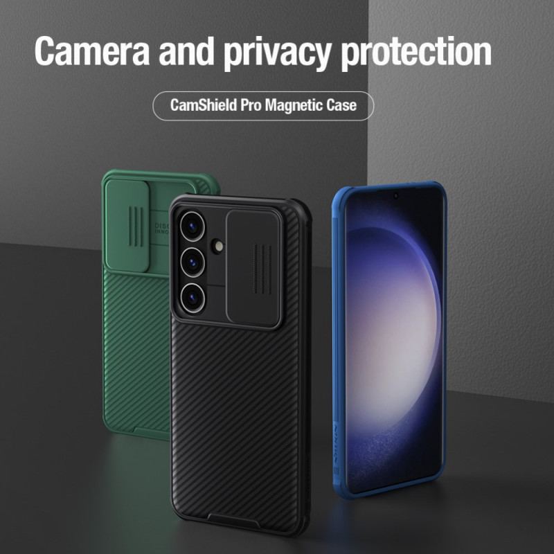 Cover Samsung Galaxy S24 5g Camshield Pro Nillkin