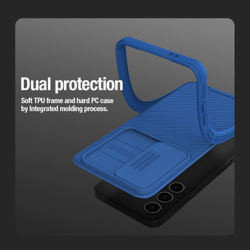 Cover Samsung Galaxy S24 5g Camshield Pro Nillkin