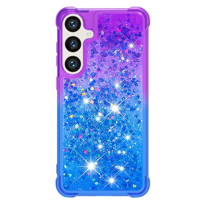 Cover Samsung Galaxy S24 5g Glitter Gradient