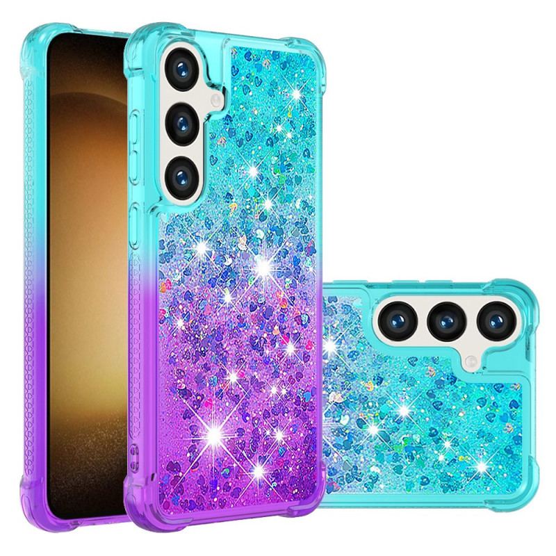 Cover Samsung Galaxy S24 5g Glitter Gradient