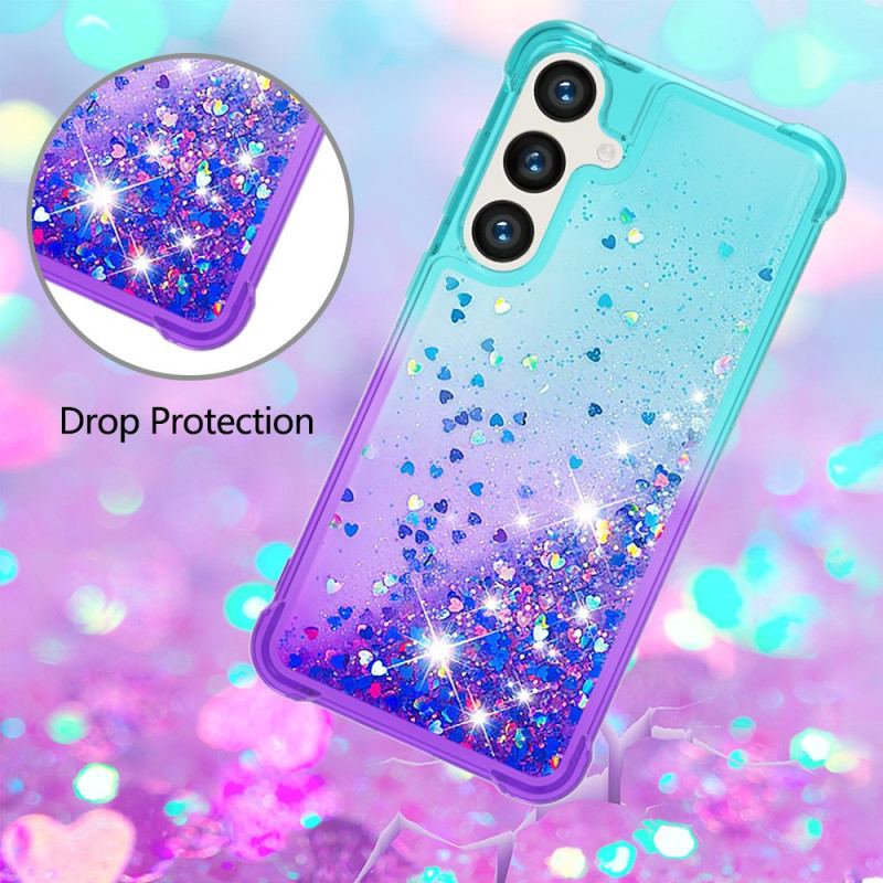 Cover Samsung Galaxy S24 5g Glitter Gradient