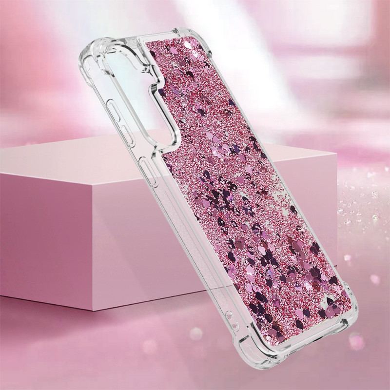 Cover Samsung Galaxy S24 5g Med Glitter