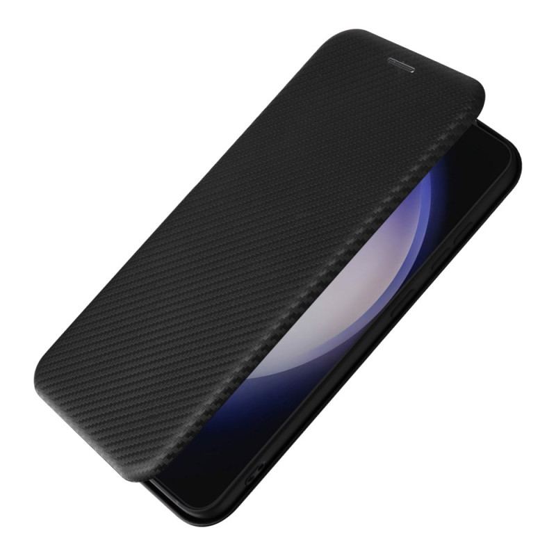 Flip Cover Samsung Galaxy S24 5g Kulfiber