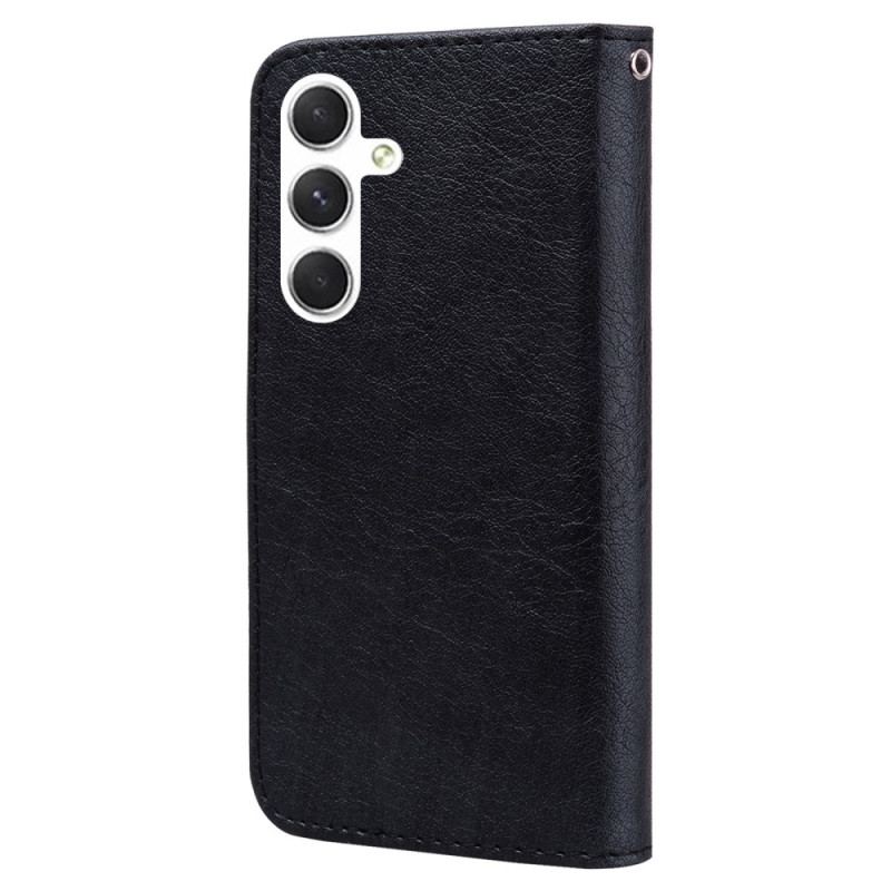 Flip Cover Samsung Galaxy S24 5g Retro Stil